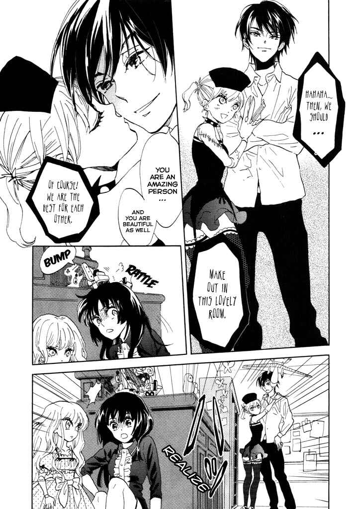 Page 11 Chapter 2 Paperweight Eye