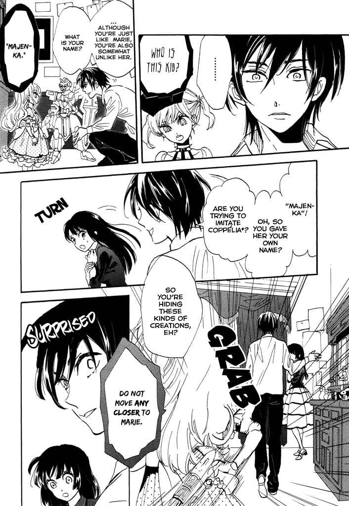 Page 14 Chapter 2 Paperweight Eye