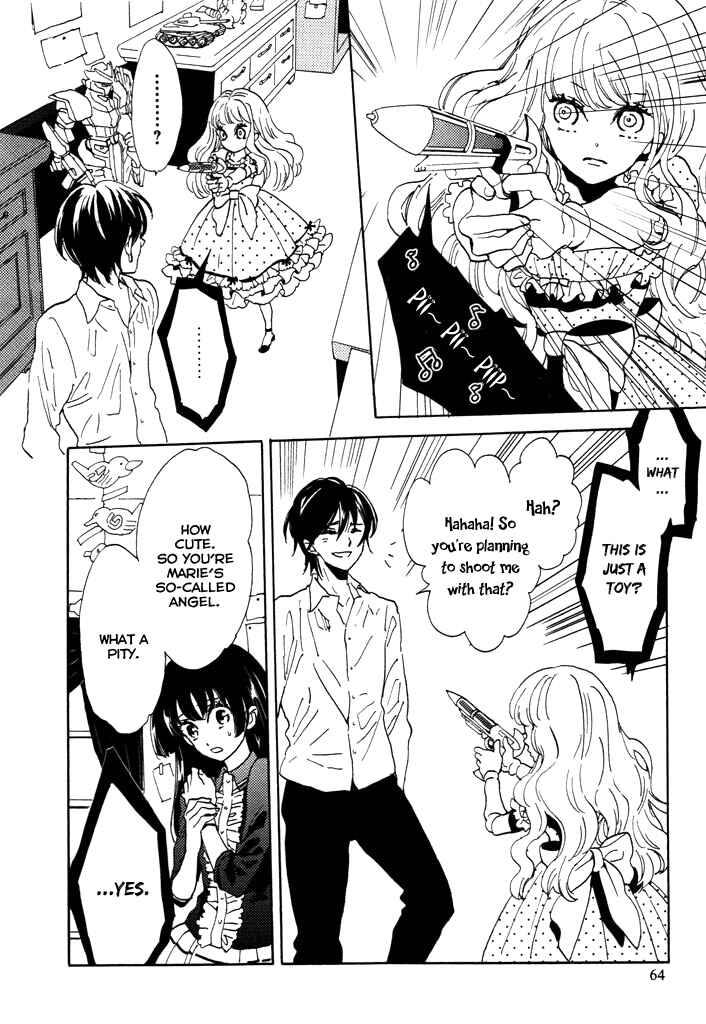 Page 15 Chapter 2 Paperweight Eye