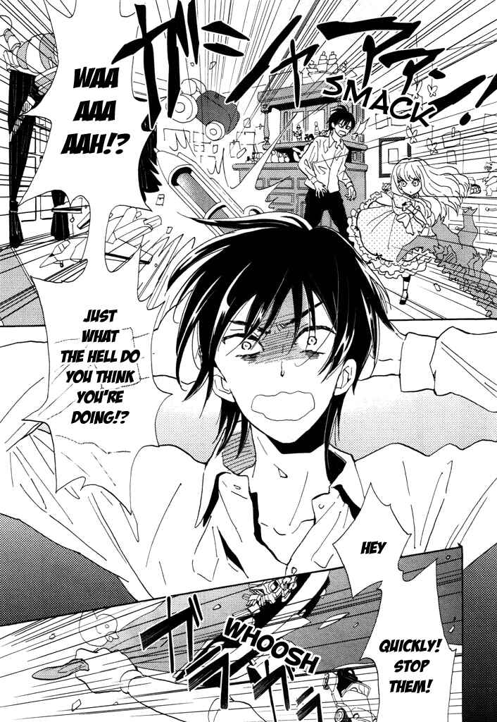 Page 17 Chapter 2 Paperweight Eye