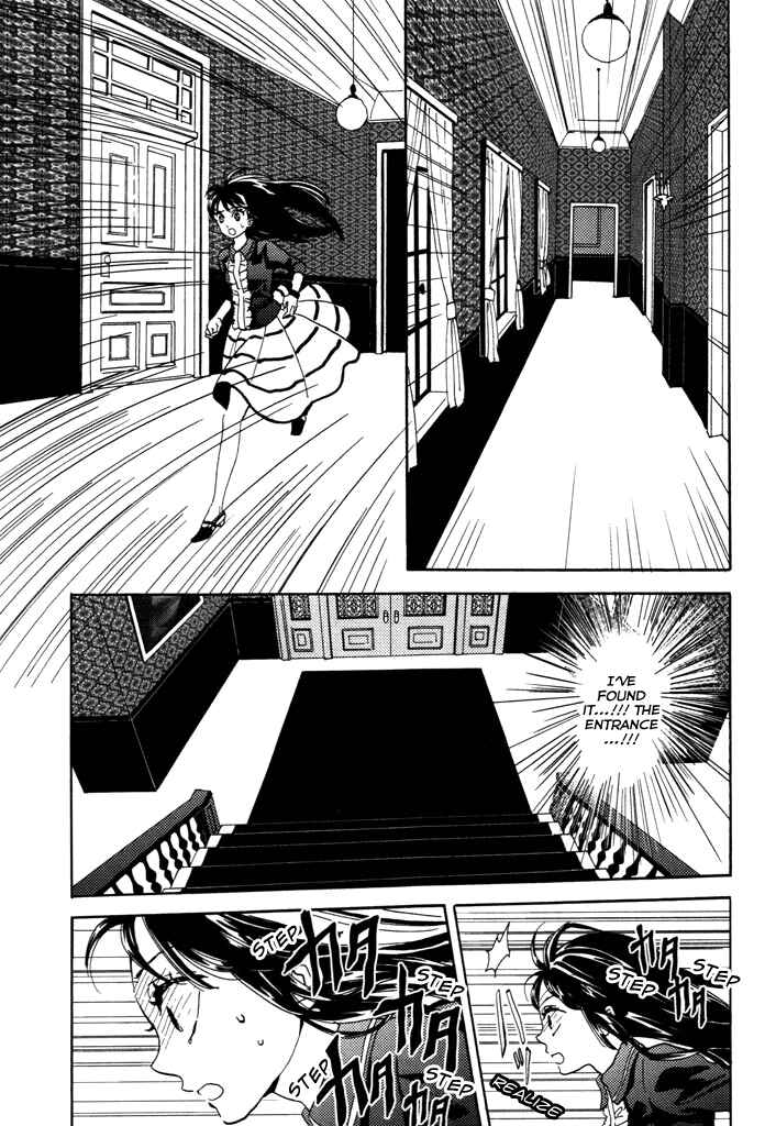 Page 19 Chapter 2 Paperweight Eye