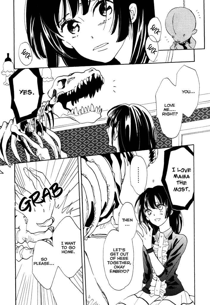 Page 22 Chapter 2 Paperweight Eye