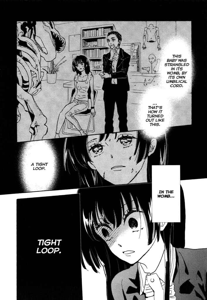 Page 25 Chapter 2 Paperweight Eye