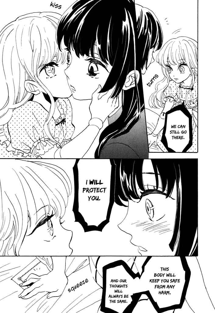 Page 36 Chapter 2 Paperweight Eye