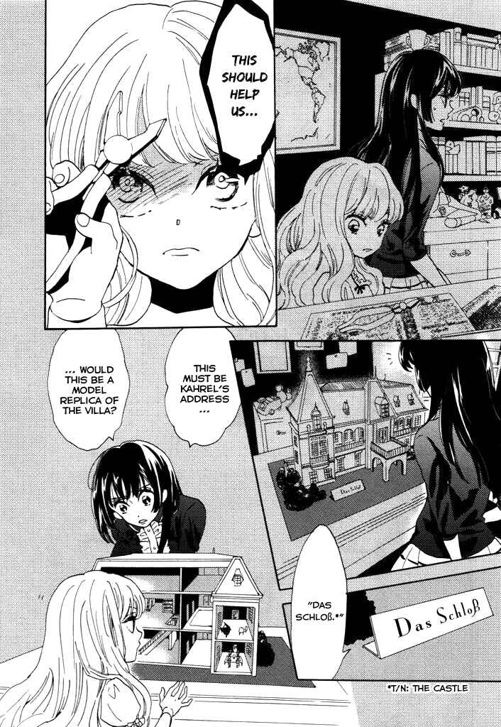 Page 8 Chapter 2 Paperweight Eye