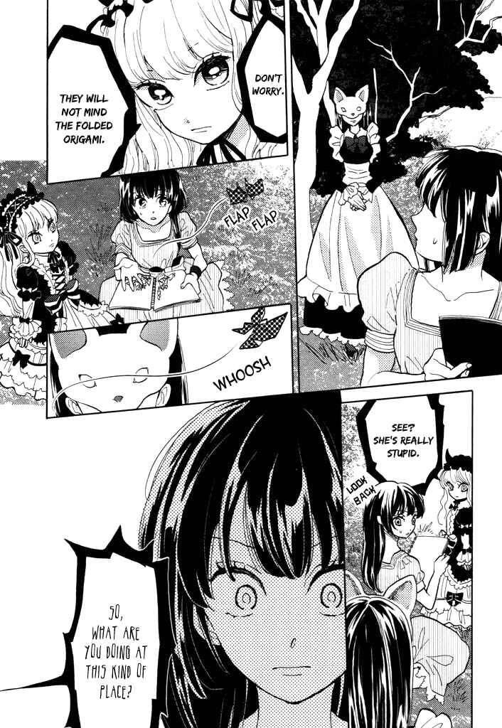 Page 13 Chapter 4 Paperweight Eye