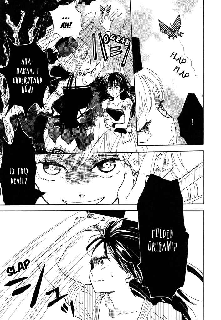 Page 16 Chapter 4 Paperweight Eye