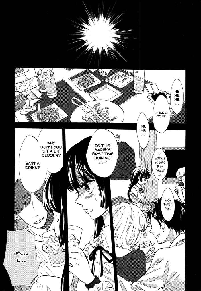 Page 20 Chapter 4 Paperweight Eye
