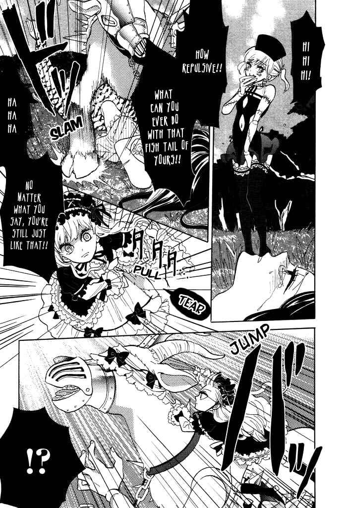 Page 24 Chapter 4 Paperweight Eye