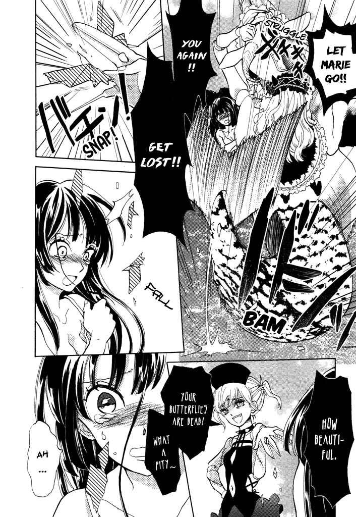 Page 25 Chapter 4 Paperweight Eye