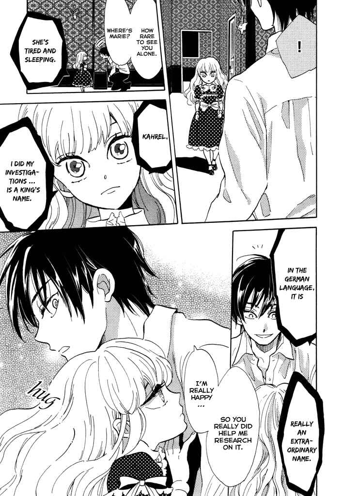 Page 32 Chapter 4 Paperweight Eye