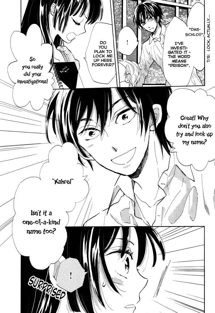 Page 9 Chapter 4 Paperweight Eye