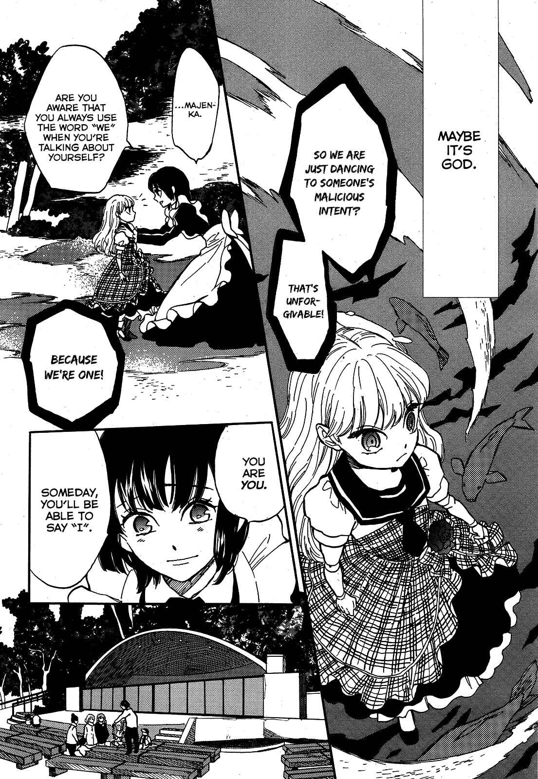 Page 13 Chapter 10 Paperweight Eye