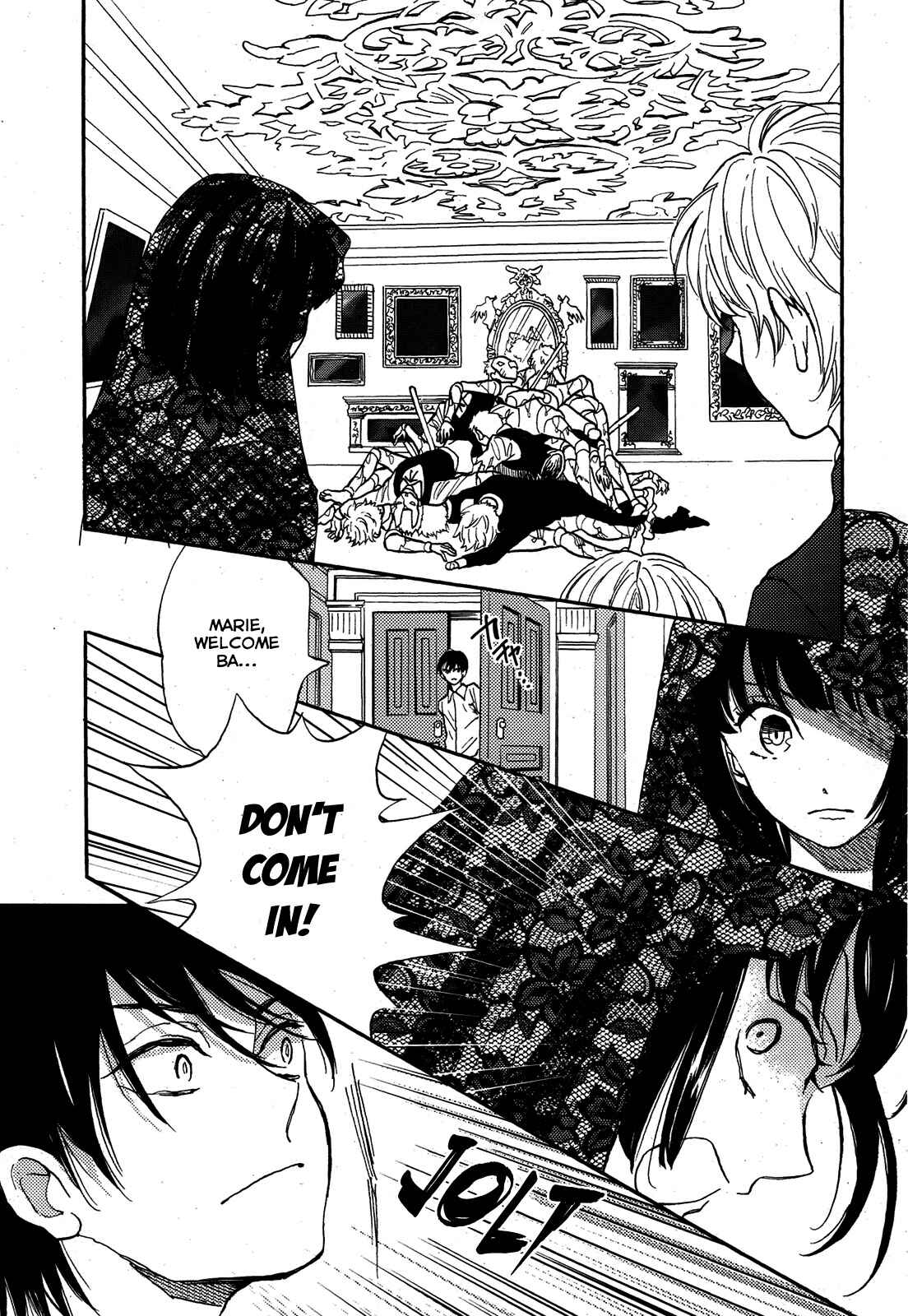Page 18 Chapter 10 Paperweight Eye