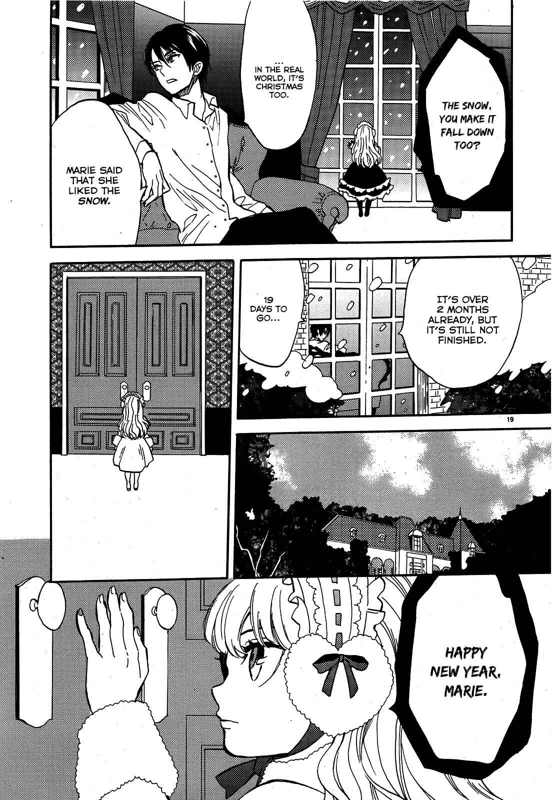 Page 22 Chapter 10 Paperweight Eye