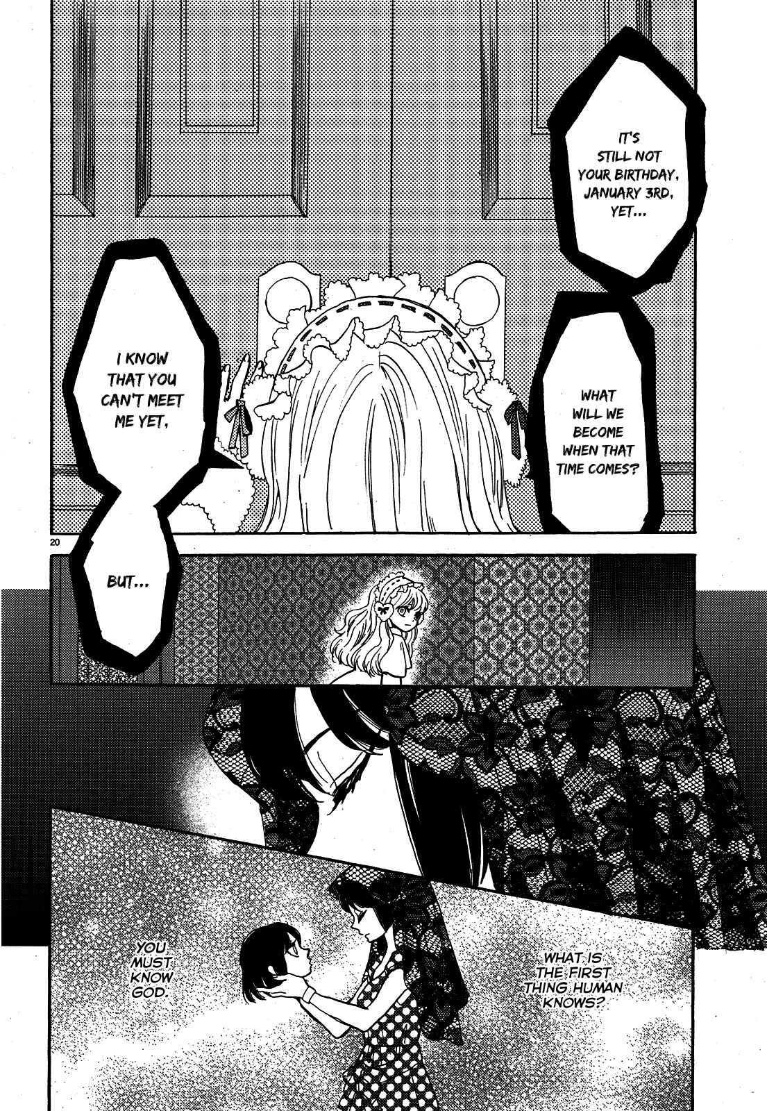 Page 23 Chapter 10 Paperweight Eye