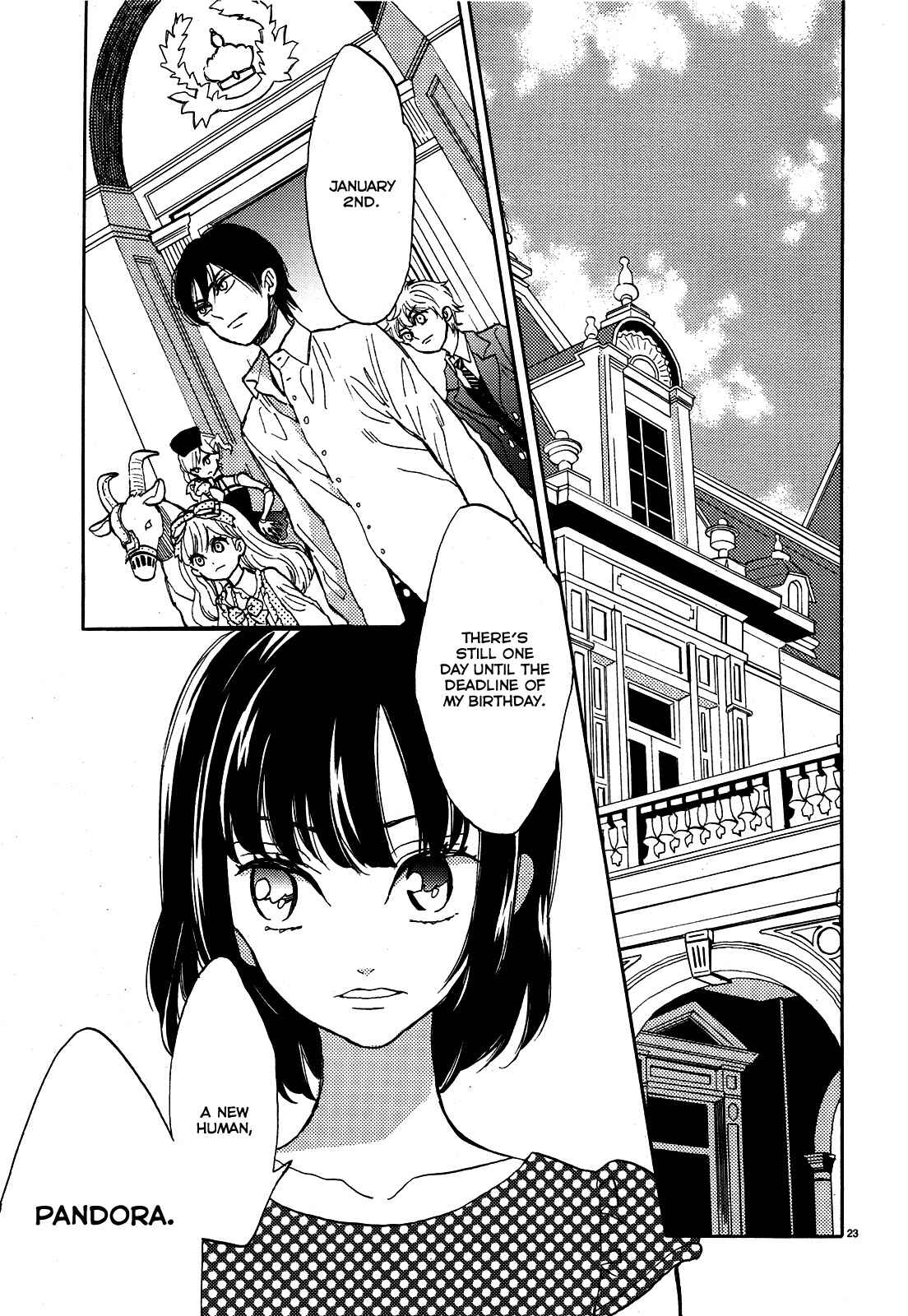 Page 26 Chapter 10 Paperweight Eye