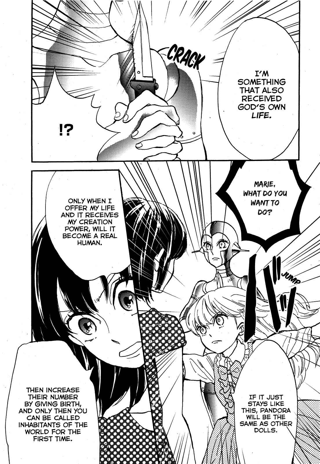 Page 30 Chapter 10 Paperweight Eye