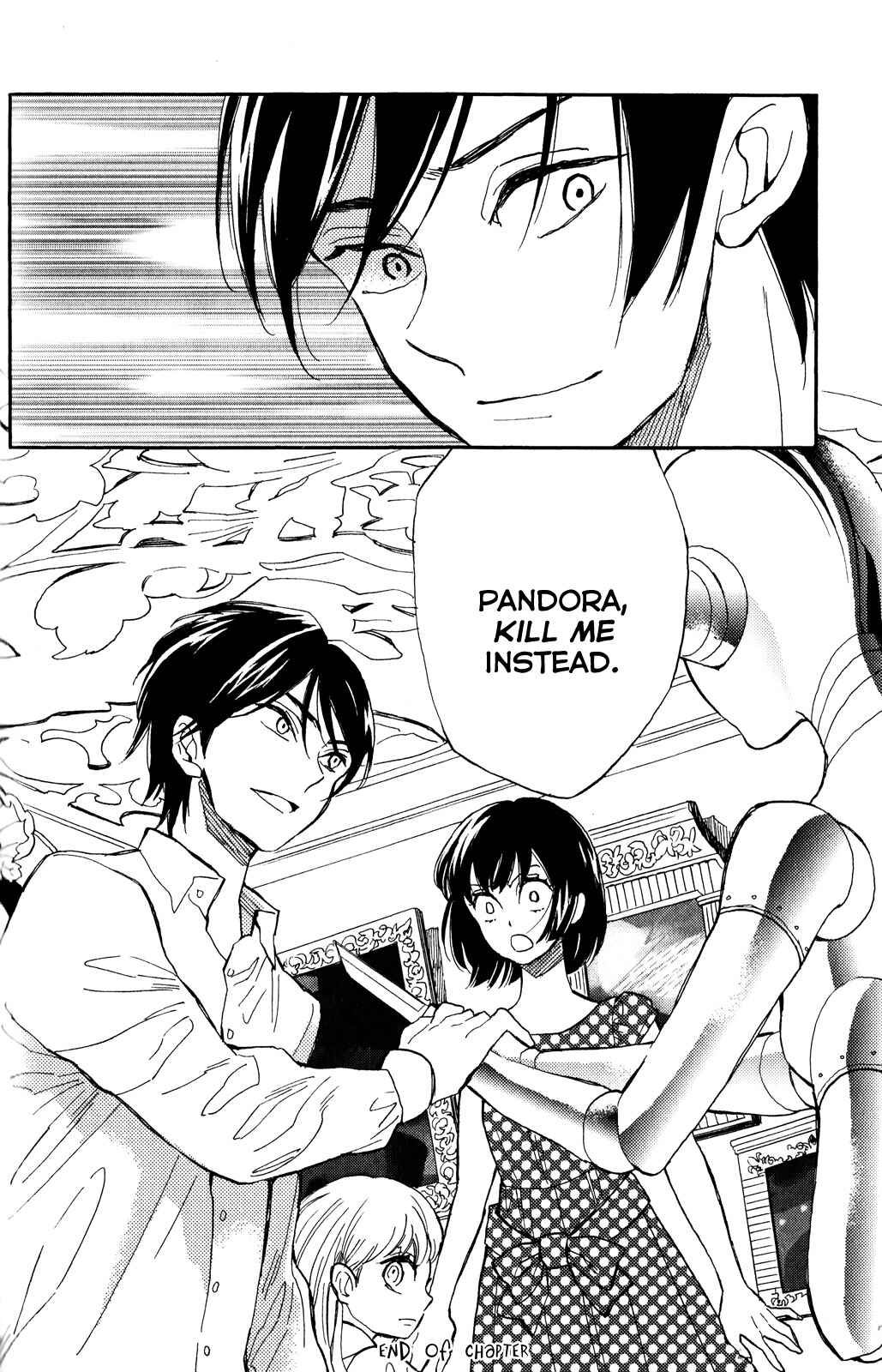 Page 33 Chapter 10 Paperweight Eye