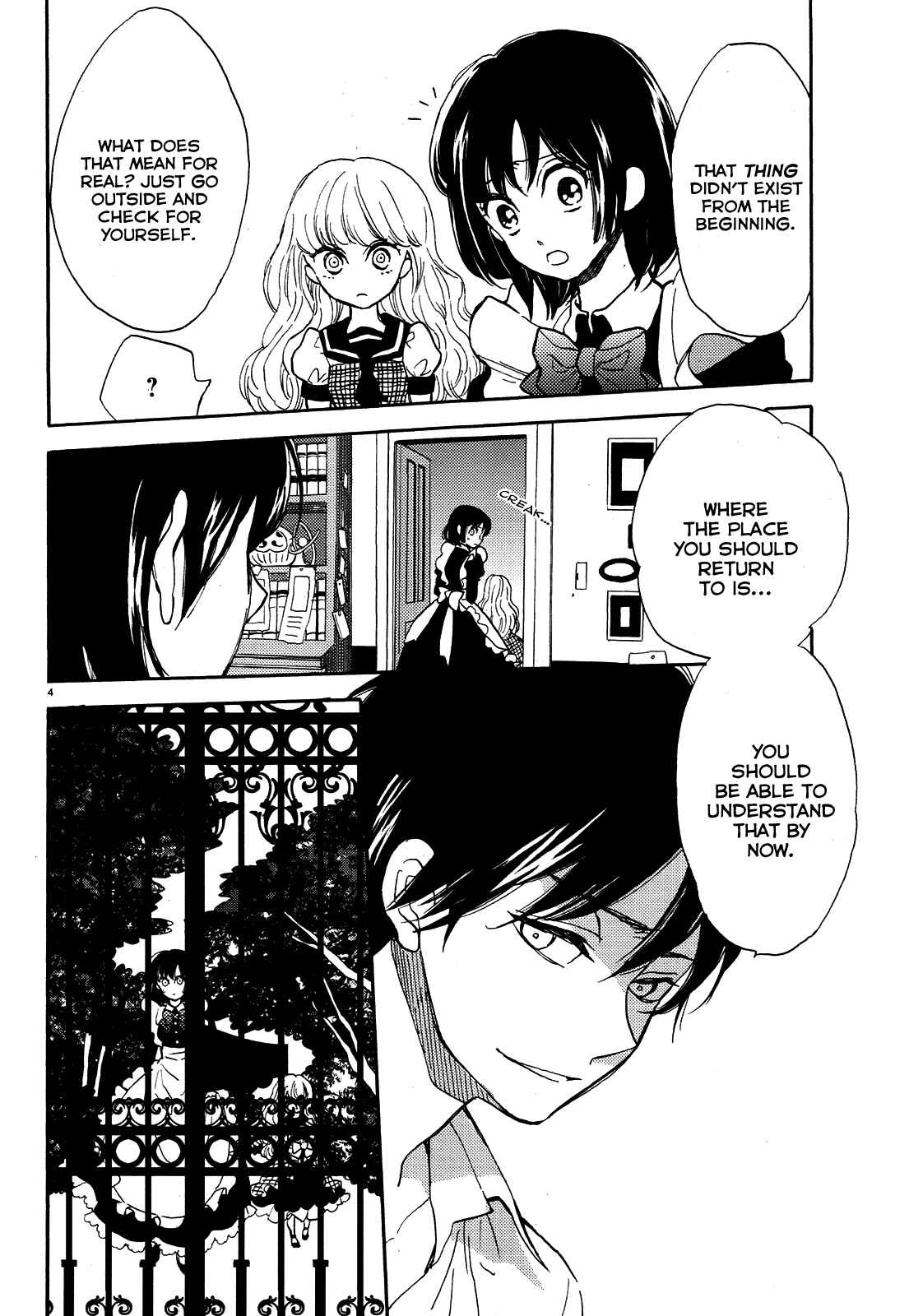 Page 7 Chapter 10 Paperweight Eye