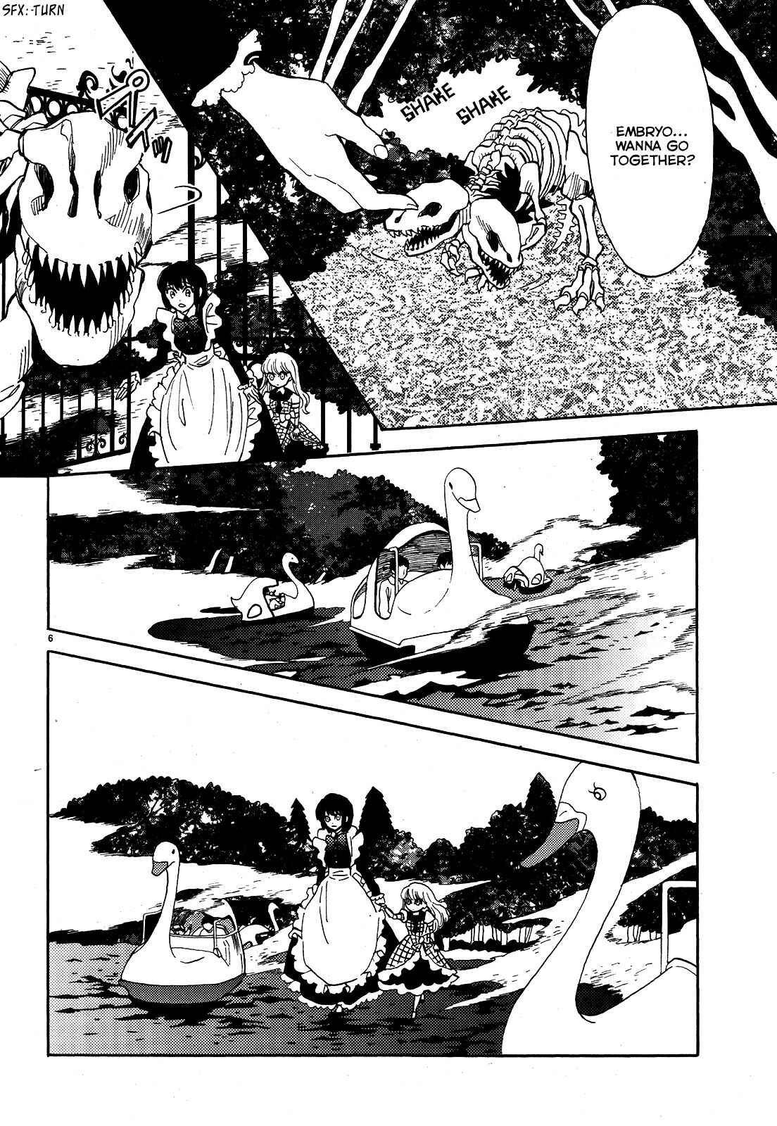Page 9 Chapter 10 Paperweight Eye