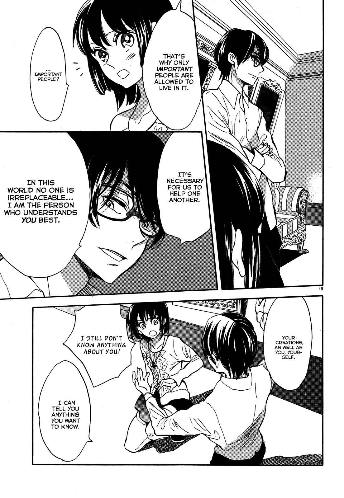 Page 21 Chapter 8 Paperweight Eye