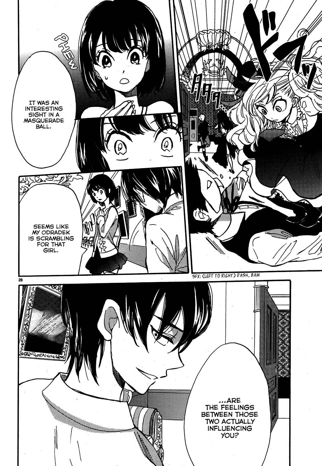 Page 30 Chapter 8 Paperweight Eye