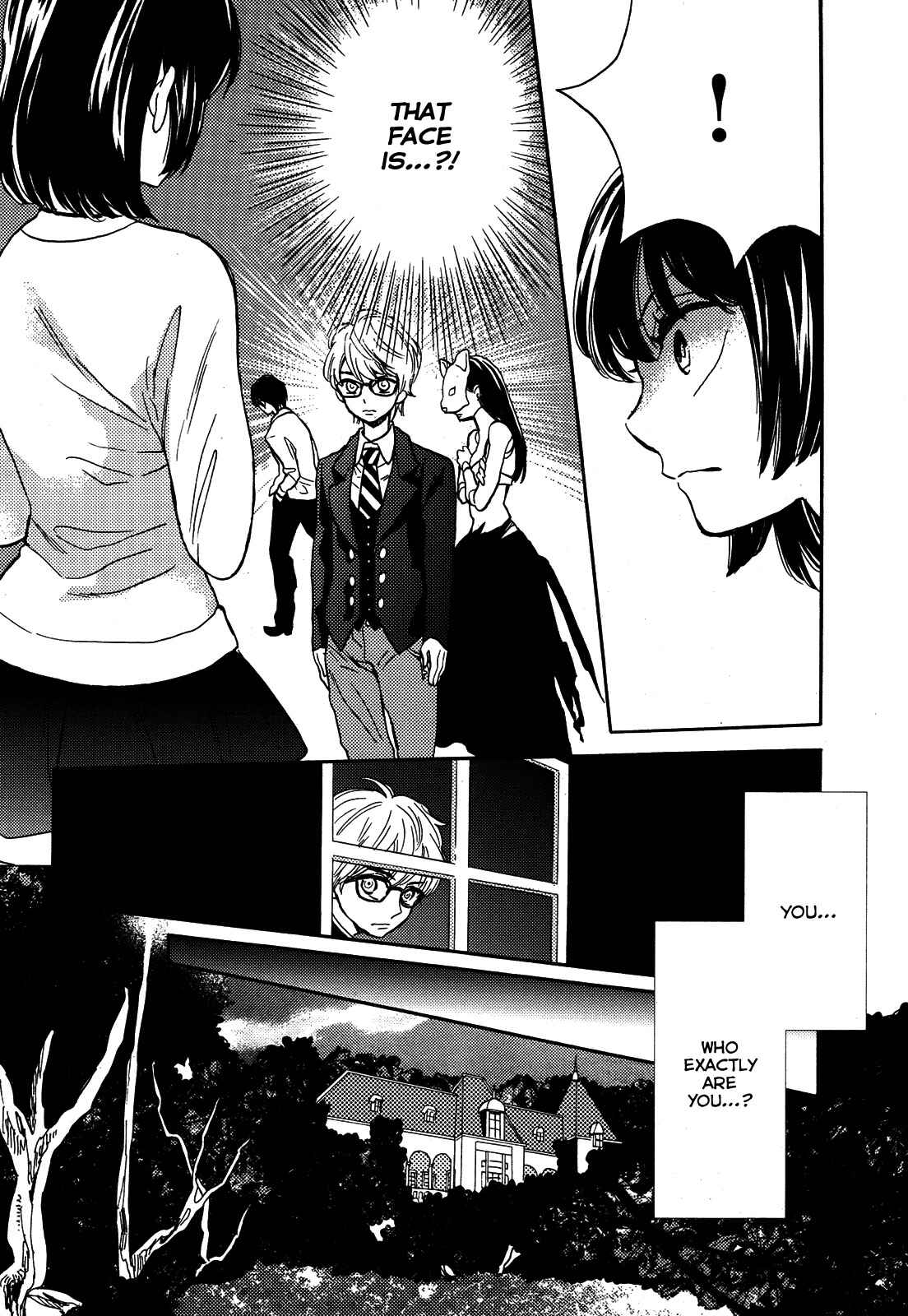 Page 32 Chapter 8 Paperweight Eye