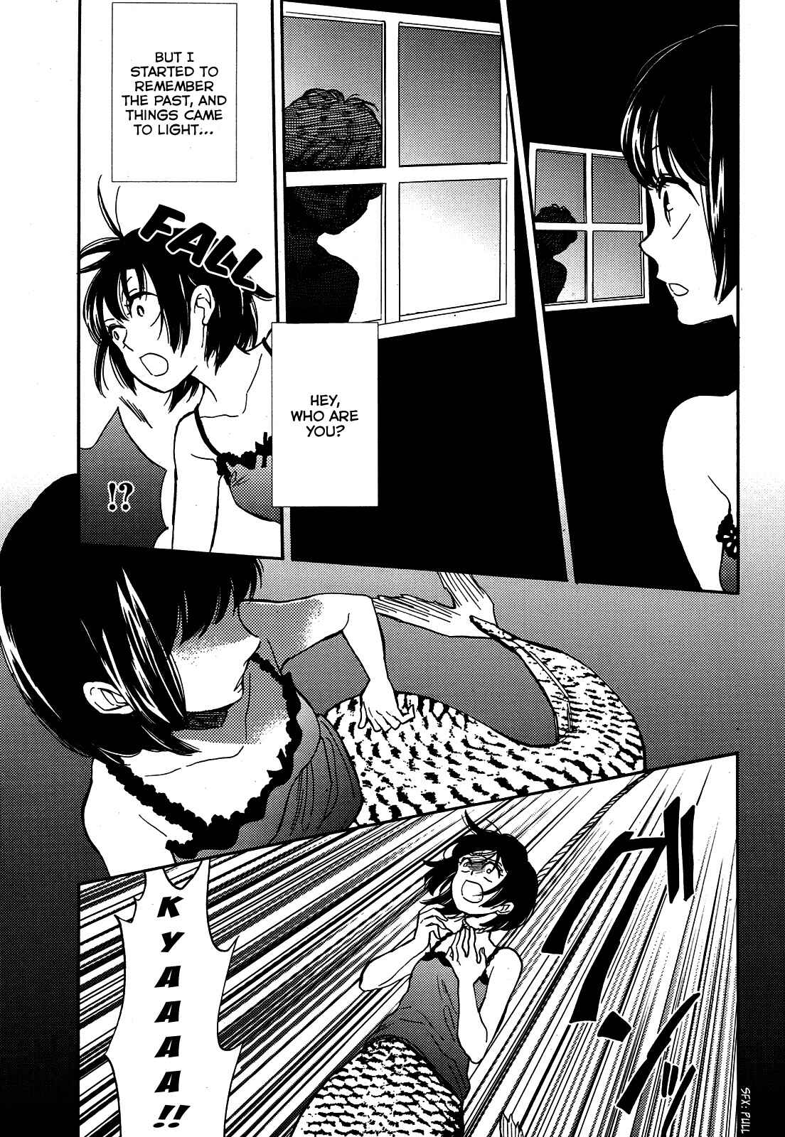 Page 9 Chapter 8 Paperweight Eye
