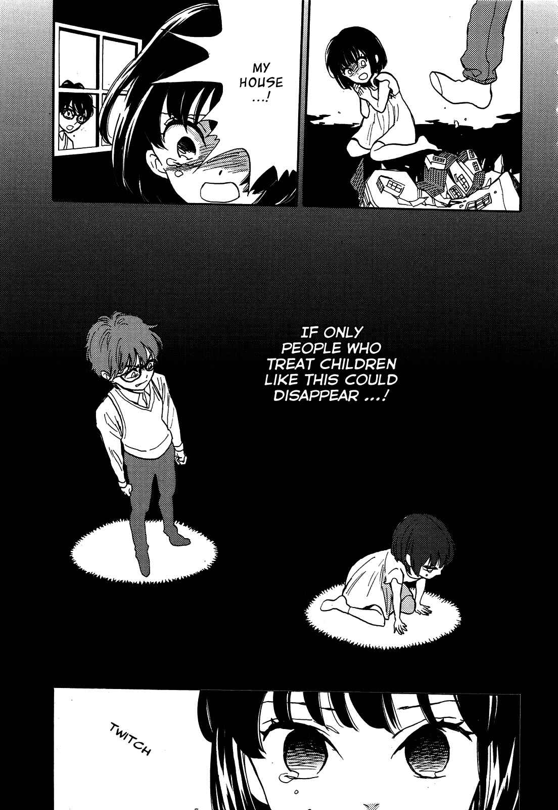 Page 11 Chapter 11 Paperweight Eye