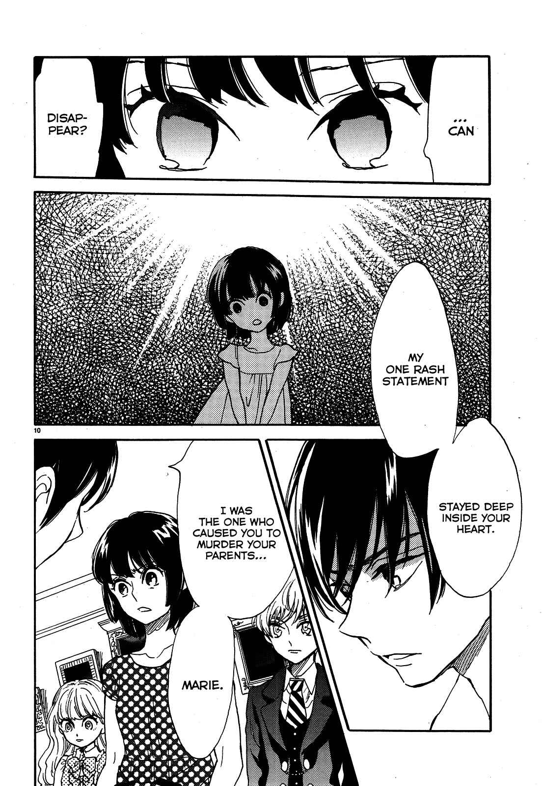 Page 12 Chapter 11 Paperweight Eye
