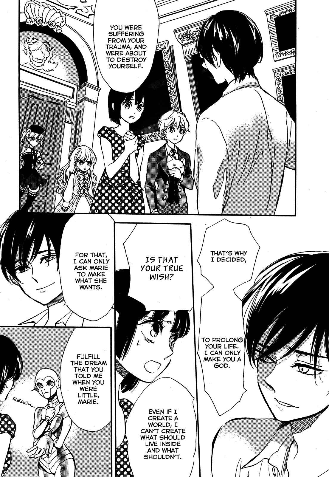 Page 18 Chapter 11 Paperweight Eye