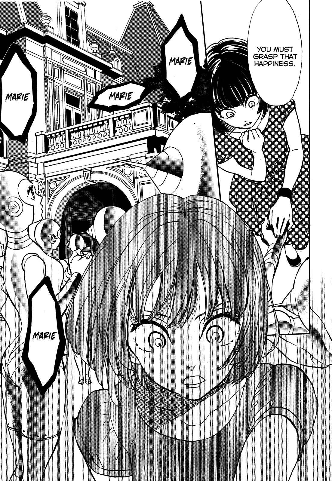 Page 19 Chapter 11 Paperweight Eye