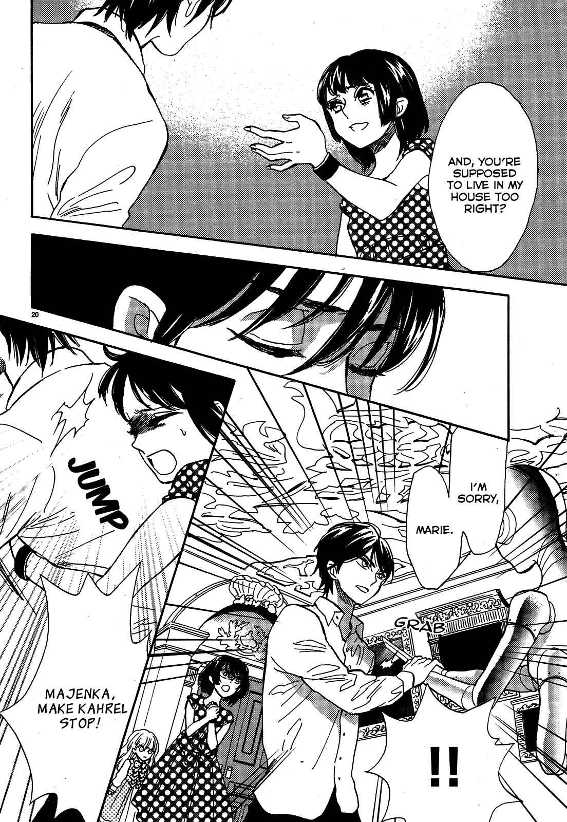 Page 22 Chapter 11 Paperweight Eye