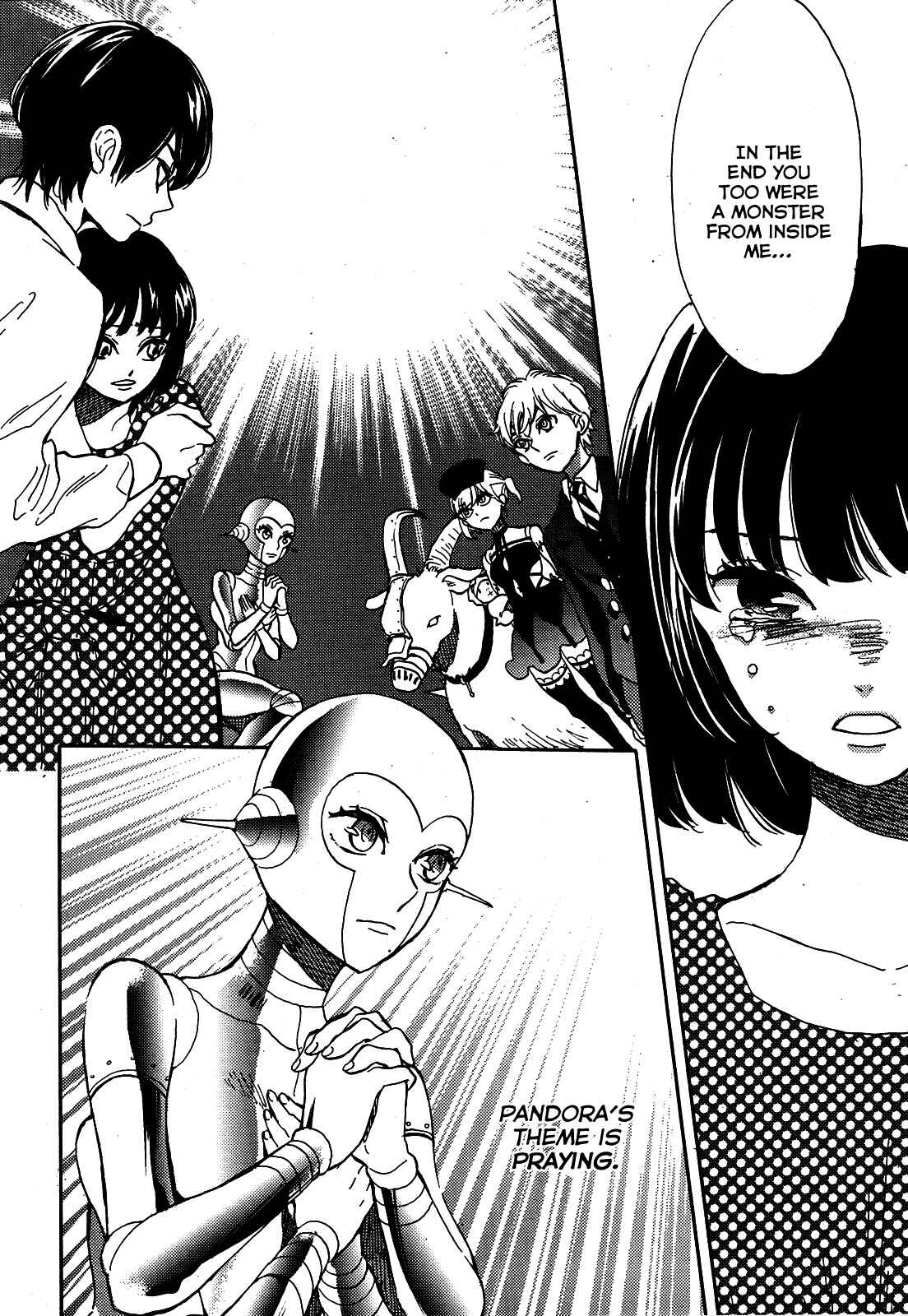 Page 28 Chapter 11 Paperweight Eye