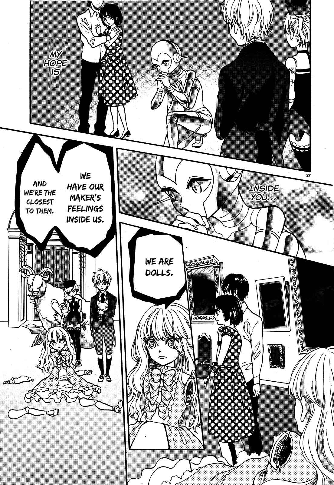 Page 29 Chapter 11 Paperweight Eye