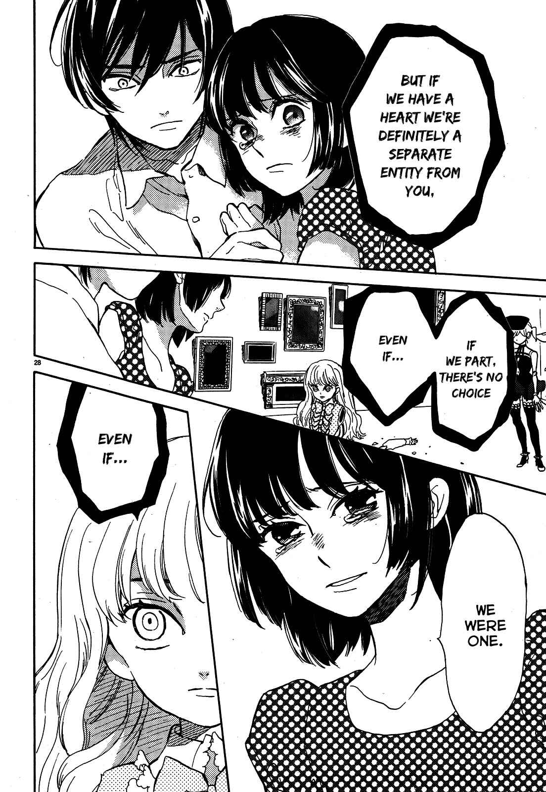 Page 30 Chapter 11 Paperweight Eye
