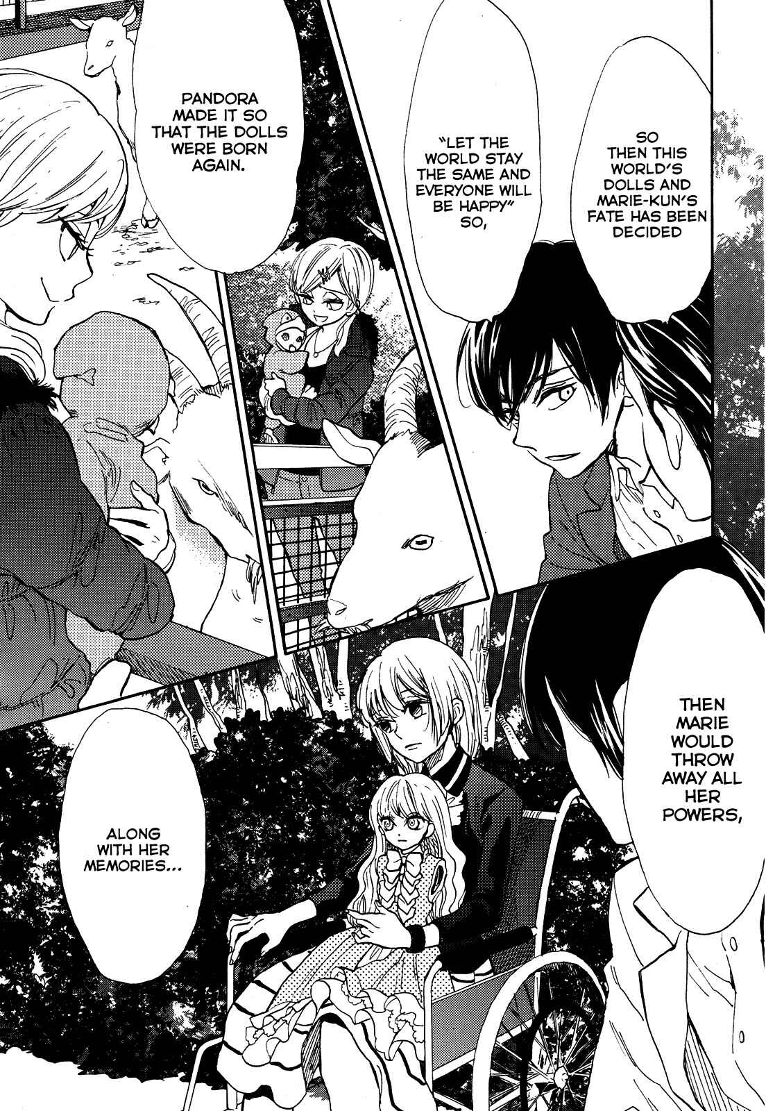 Page 35 Chapter 11 Paperweight Eye