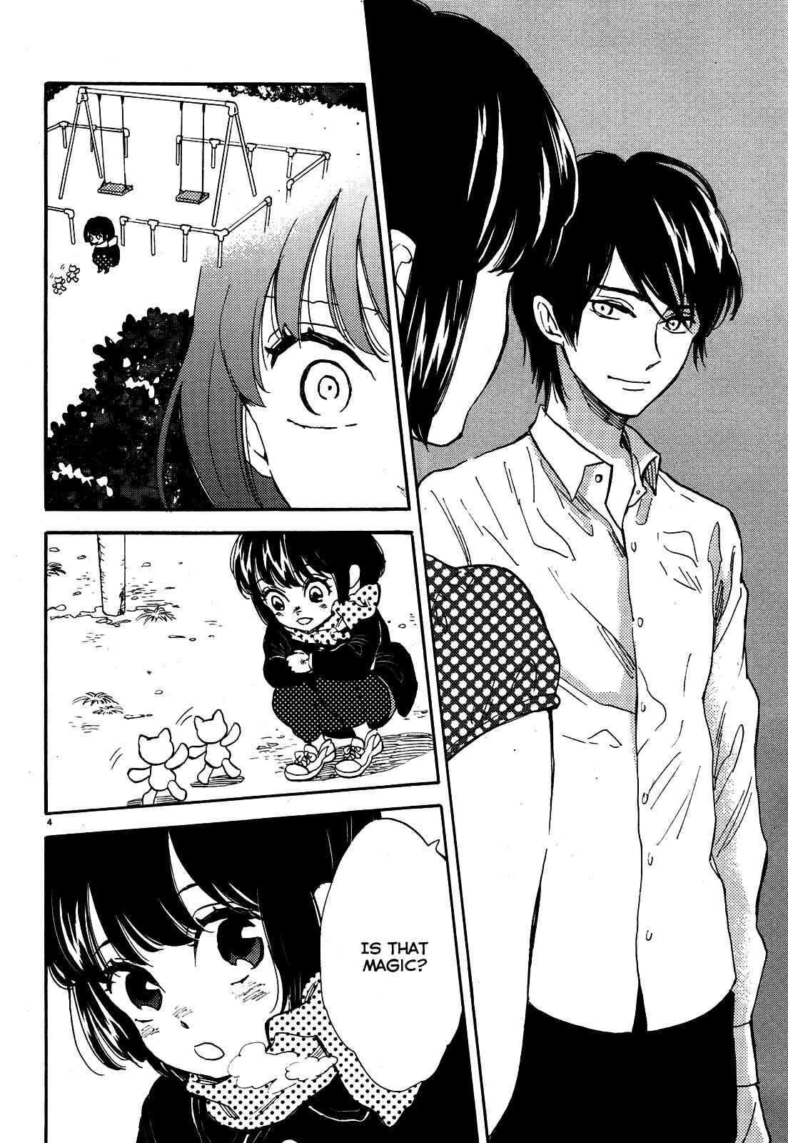 Page 6 Chapter 11 Paperweight Eye