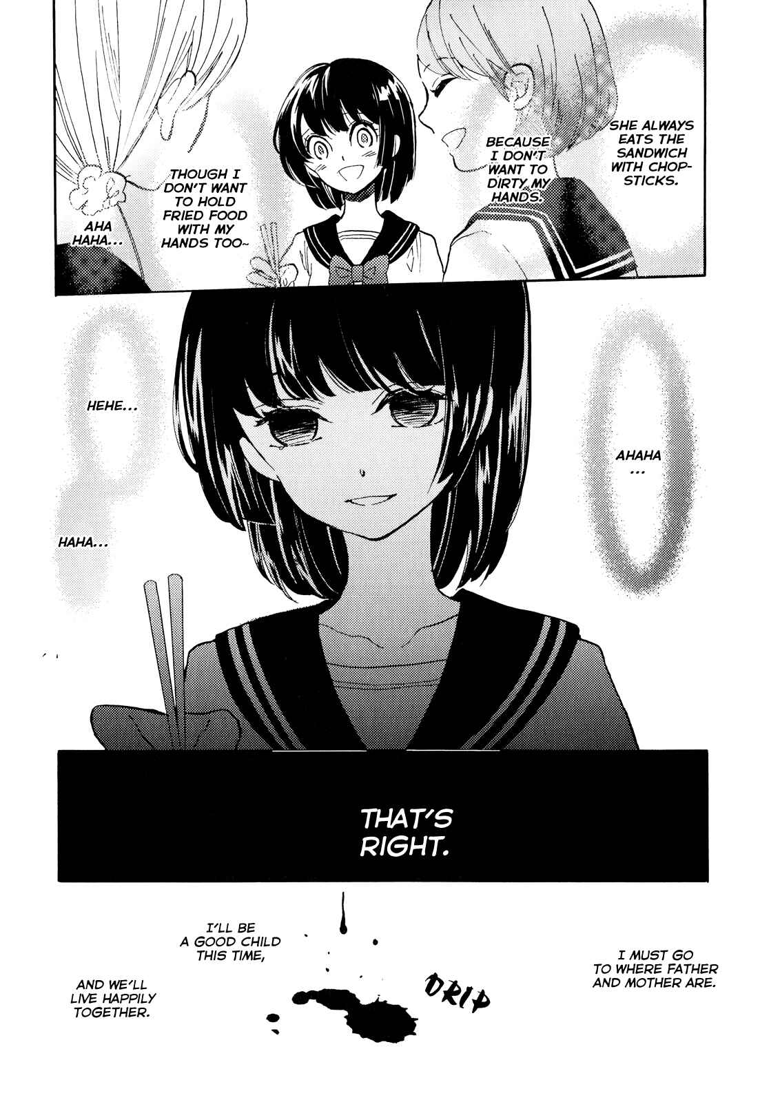Page 16 Chapter 6 Paperweight Eye