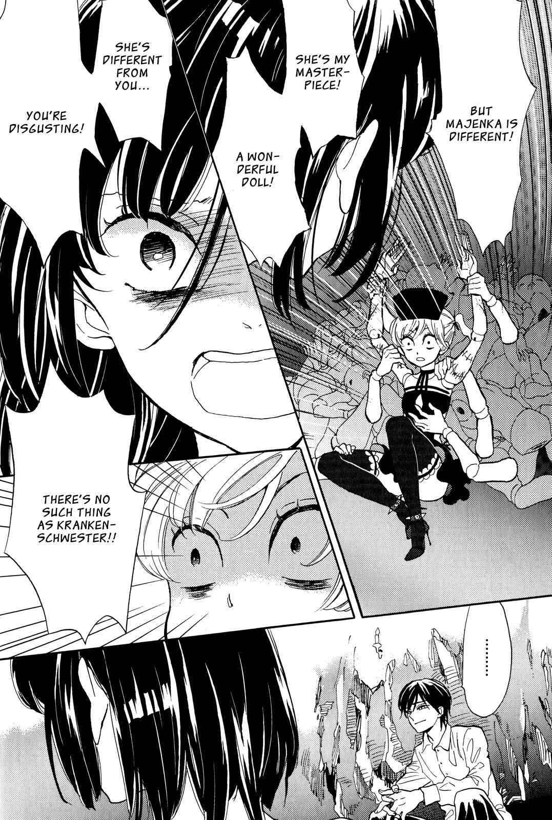 Page 25 Chapter 6 Paperweight Eye