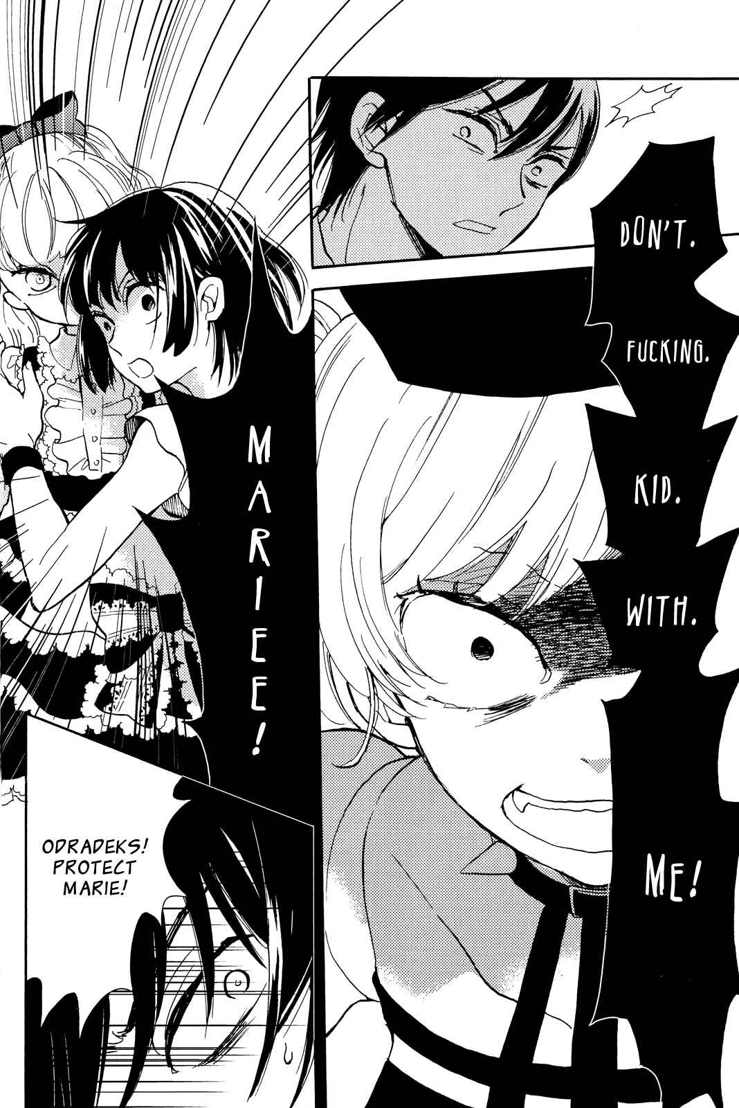 Page 27 Chapter 6 Paperweight Eye