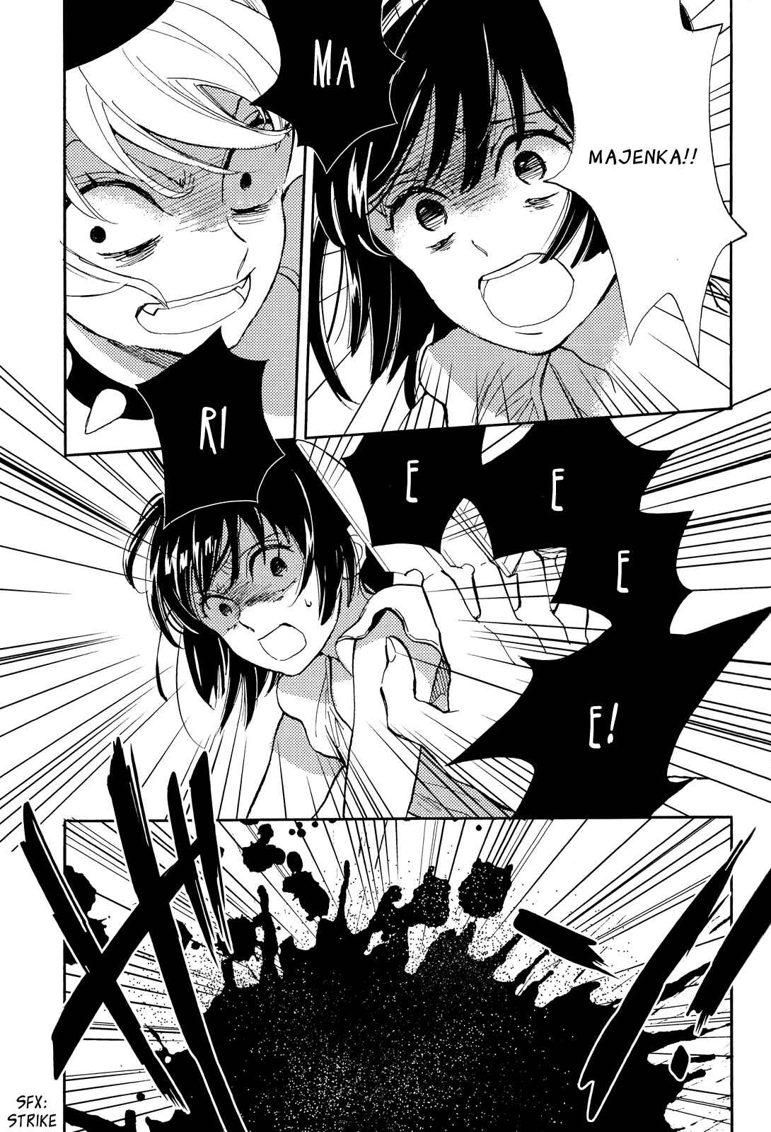 Page 30 Chapter 6 Paperweight Eye