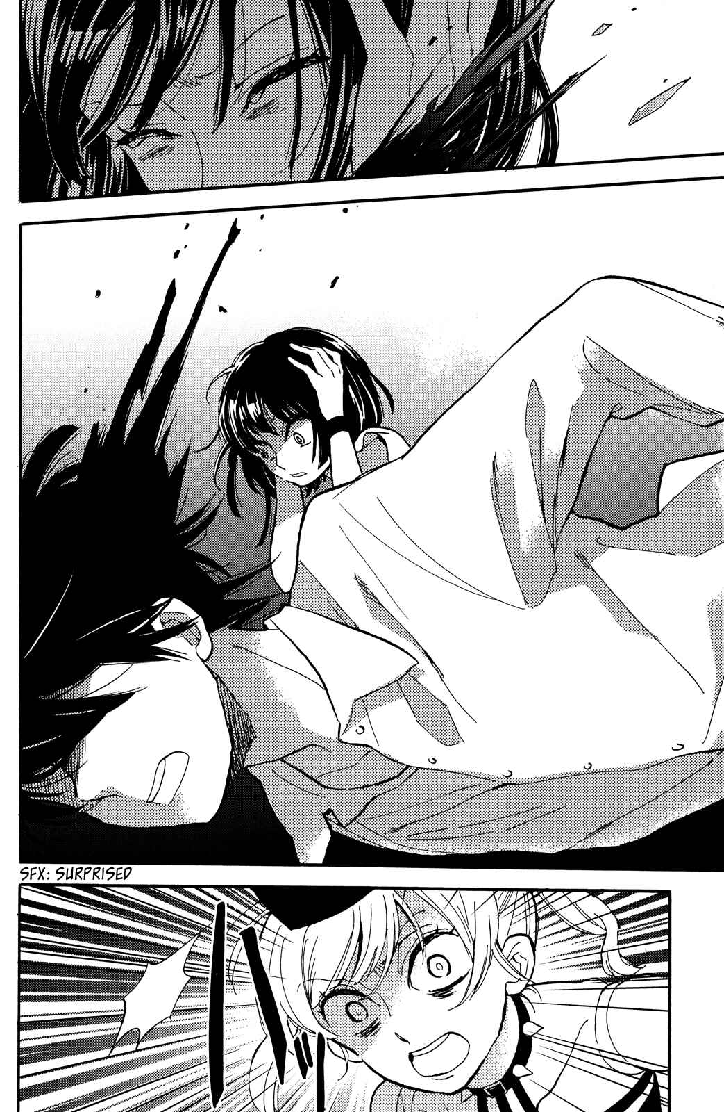 Page 31 Chapter 6 Paperweight Eye