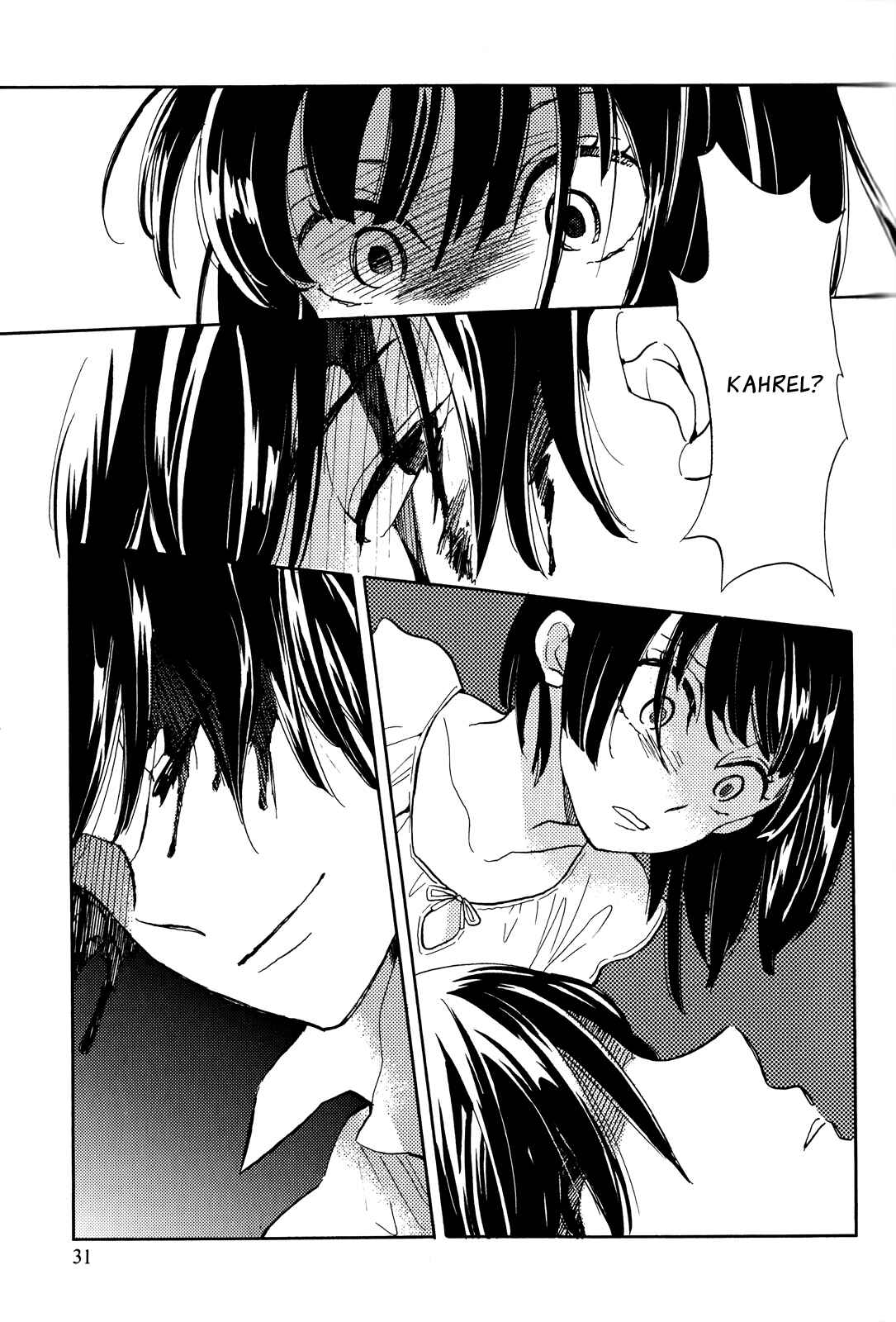 Page 32 Chapter 6 Paperweight Eye