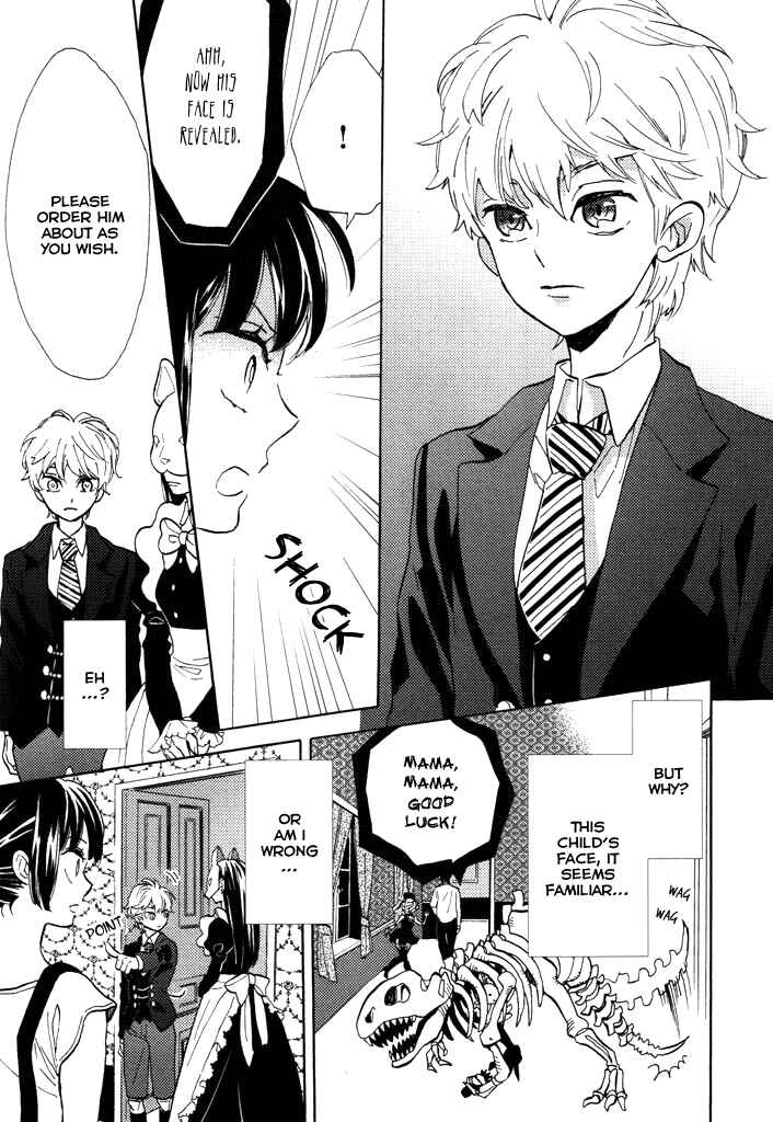 Page 10 Chapter 5 Paperweight Eye