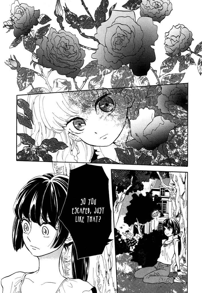 Page 13 Chapter 5 Paperweight Eye