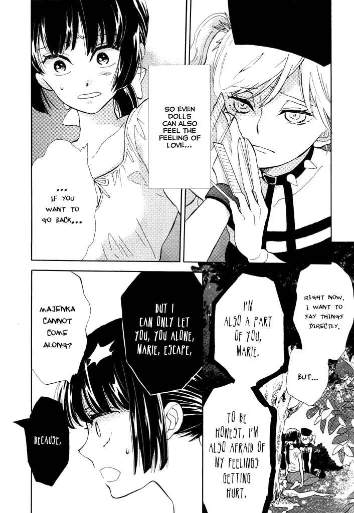 Page 15 Chapter 5 Paperweight Eye