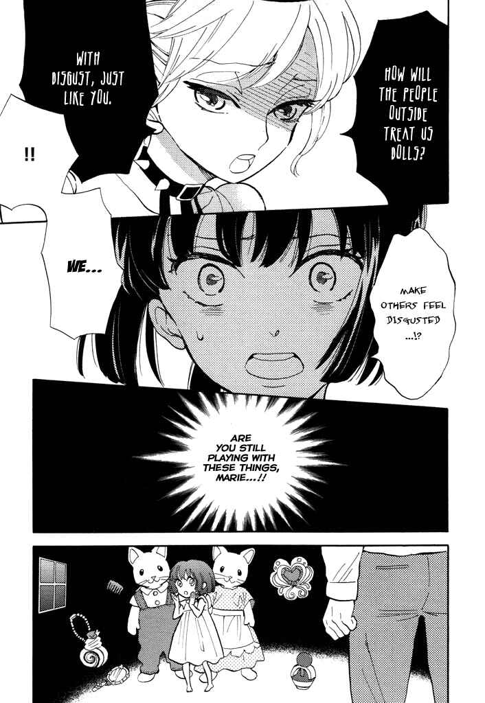 Page 16 Chapter 5 Paperweight Eye