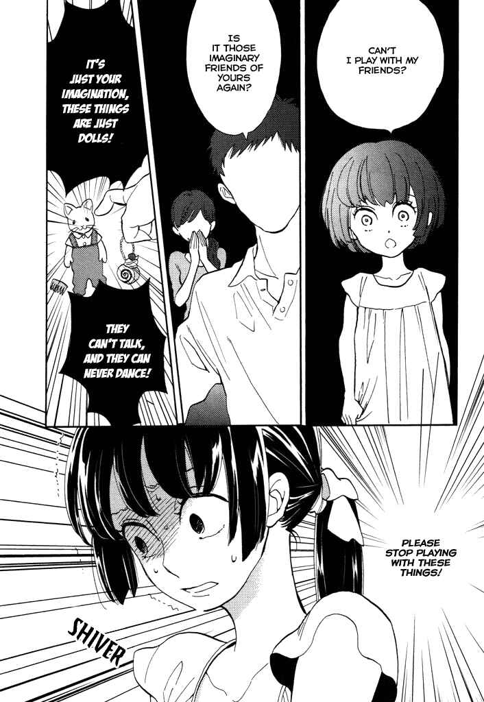 Page 17 Chapter 5 Paperweight Eye